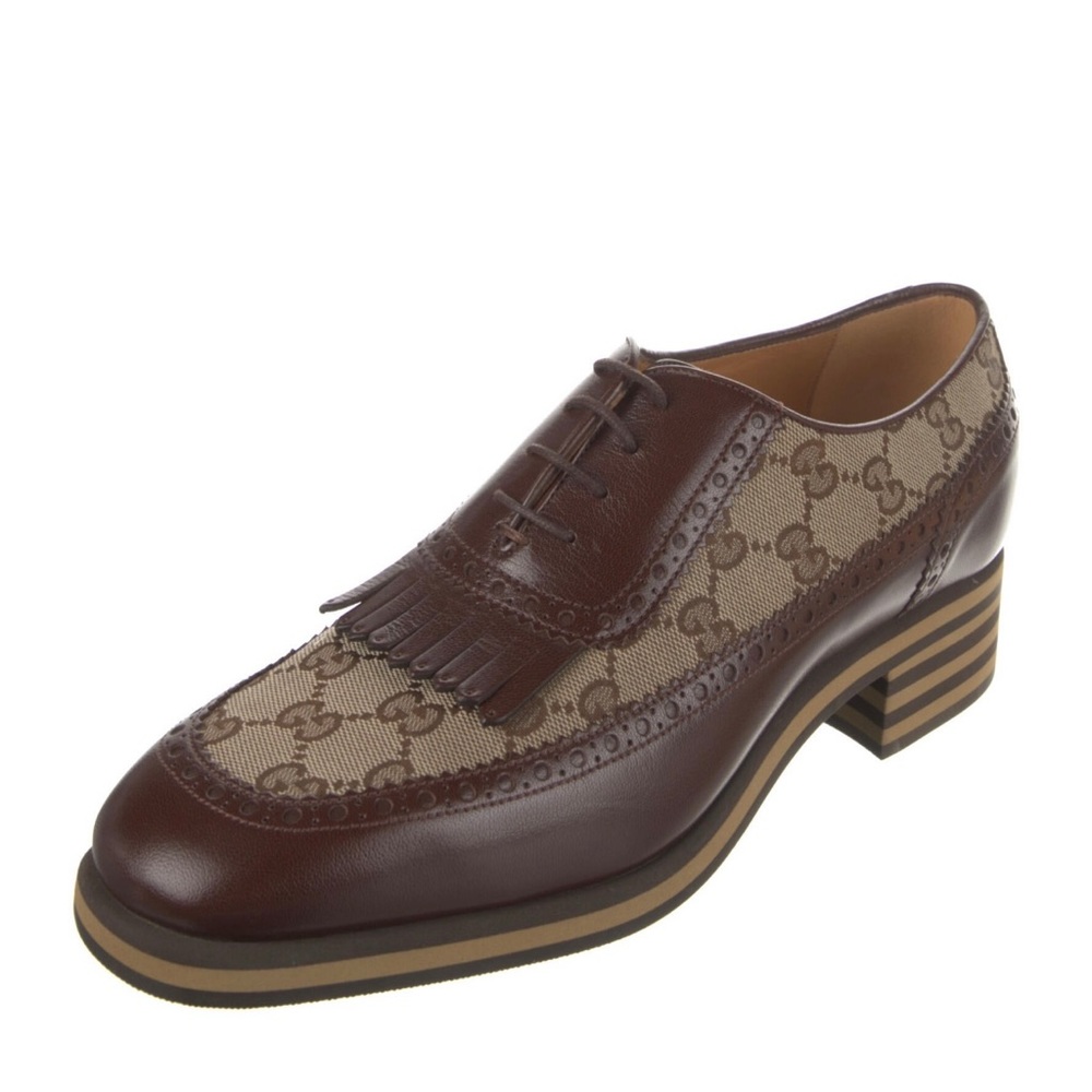 MENS Gucci Brogue shoes